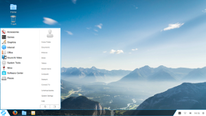 Zorin OS 11 Screenshots 1 from Ace Doors