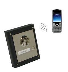 GSM Cell-Intercom