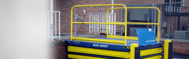 Scissor Lift Table & Docks 