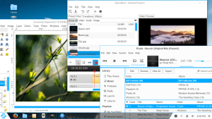 Zorin OS 11 Screenshots 6 from Ace Doors