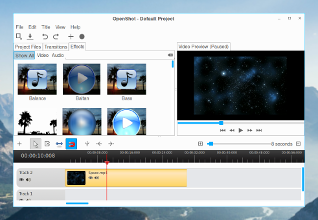 OpenShot Video Editor from Ace Doors