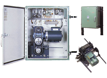 Doorlec SGP GATE-MASTER Slide Gate Opener Operator